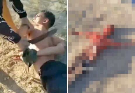 【閲覧注意】ブラジルギャングの斬首処刑で「死にたくない！」と抵抗しまくった結果…（動画あり）