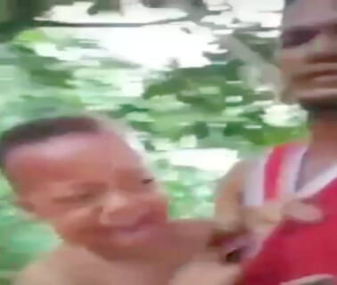 【閲覧注意】元妻へのトラウマ植え付けに成功した「元夫と2歳児」の動画がヤバすぎる