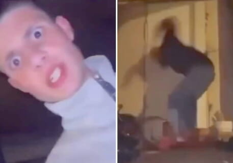 【閲覧注意】「いいね」欲しさに人間を殺す若者たち。ホームレス殺害動画をSNSで自慢してしまう（動画あり）