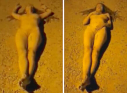 セ○クスドラッグのヤバさが一目で分かる動画。理性を失った女の子がマ○コ丸出しで…