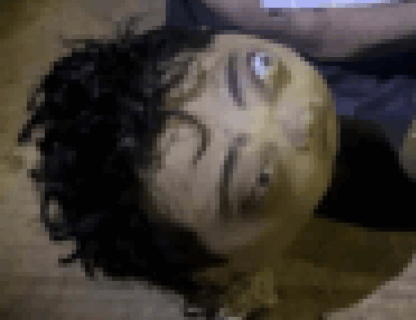 【閲覧注意】プロの殺し屋、もっとヤバい殺し屋に狙われ嘘みたいな姿にされる（画像あり）