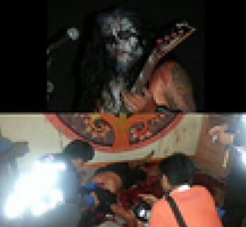 【閲覧注意】悪魔崇拝系のメタルバンド、ガチファンが ”本物の” 悪魔崇拝者だった結果…（画像あり）