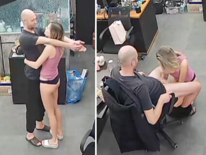 【射精あり】会社の後輩OLさん、ガチの痴女だった結果ｗｗｗｗｗｗ（流出動画）