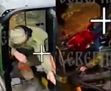 【閲覧注意】ウクライナの戦場でウンコしてはいけない理由、怖すぎる（動画あり）