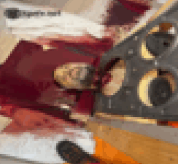 【閲覧注意】いわくつきマンションで撮影された画像、あまりにも怖すぎる