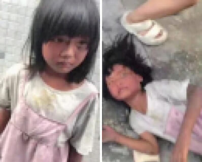 【閲覧注意】いじめの標的にされたクラスで一番可愛い女子小学生、ボロ雑巾みたいされる…（動画あり）