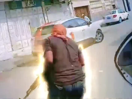 【閲覧注意】プロの殺し屋が公開した動画、どんな映画や漫画よりも凄い、凄すぎる