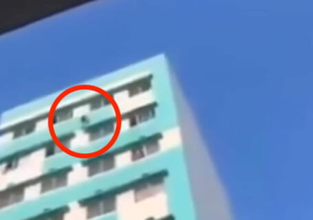 【閲覧注意】3浪女子のエゲツナイ自殺動画