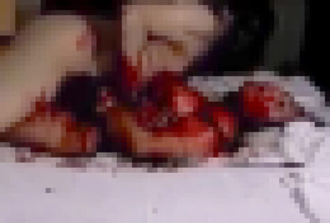 【閲覧注意】ダークウェブから流出したと噂のエロ動画がヤバすぎ…頼むからAIであってくれ…