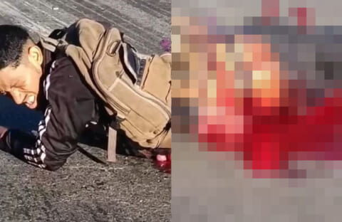 【閲覧注意】人生で最も地獄だと言われる3分間がこちらです…（動画あり）