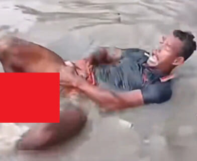 【閲覧注意】　世界最悪のフ○ラチオ　（動画あり）