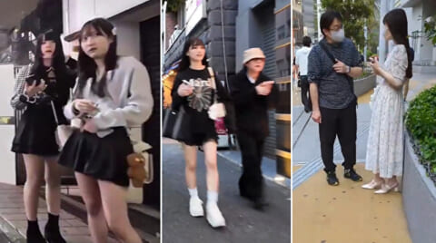 セ○クスし放題。 最新の歌舞伎町の立ちんぼ♀、無修正動画をご覧ください・・・