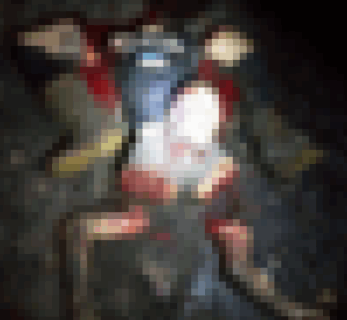 【閲覧注意】ウクライナ兵士、ダルマにされ両手両足を ”逆” にされて発見される（画像あり）