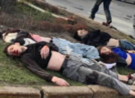 【閲覧注意】男子大学生と飲み会してた女子高生2人、路上で死体になって発見される（画像あり）