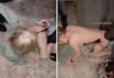 【閲覧注意】半グレに喧嘩売ったイキリギャル、落とし前を体で支払わされる…（動画あり）