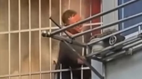 【閲覧注意】中国のマンション火災、ガチで怖すぎる（動画あり）