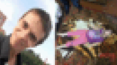 【閲覧注意】6歳の娘をレ●プした父親のご尊顔、公開される…（※ 娘のレ●プ後画像あり）