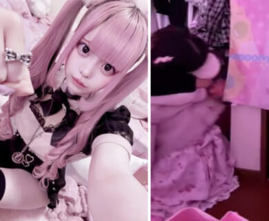 【閲覧注意】日本の女子インフルエンサー「ちむ」の自殺配信、海外サイトで話題になってしまう（動画あり）