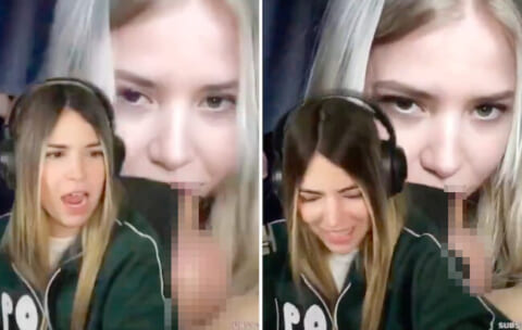 【最終回】女性配信者さん、過去のとんでもないエロ動画を視聴者に晒され終わるｗｗｗ