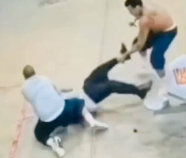 【閲覧注意】カリフォルニア刑務所から流出した「死刑動画」、あまりにも怖すぎる