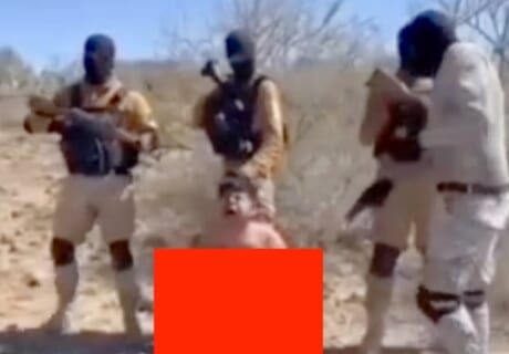【閲覧注意】メキシコの麻薬カルテルの「最新の殺し方」、これ考えた奴 悪魔だろ…（動画あり）