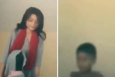 【閲覧注意】幼い息子になんてものを見せるんだ…ヤンママの配信がヤバすぎる…（動画あり）