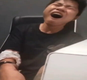 【閲覧注意】ヤクザ（グチュグチュグチュグチュ）半グレ「あぁぁぁぁぁぁぁ！！」← コレやばい