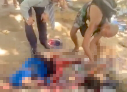 【閲覧注意】人命救助かと思ったら…死に際の人間に群がる「ハイエナ人間たち」の所業がヤバい