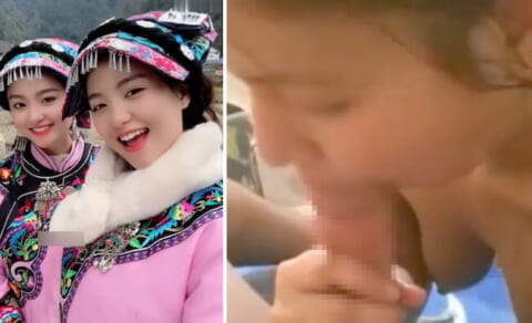 ベトナムの最も美しい少数民族「モン族」の10代少女とセ○クスできたからハメ撮り晒すｗｗｗ