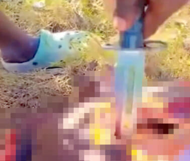 【超！閲覧注意】世界最狂の部族による「心臓取り出しの儀式」、ヤバすぎる（動画あり）