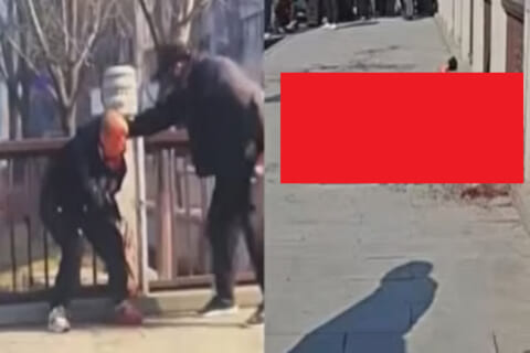 【閲覧注意】中国人、怒らせたらガチで怖すぎる（動画あり）