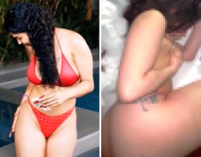 【衝撃】恋愛リアリティに出てた美女出演者、ヤリマン全開のSEX動画が拡散され終わる…