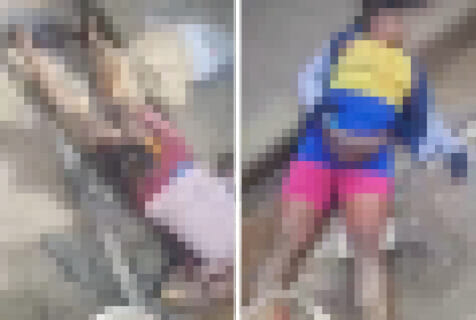 【閲覧注意】平和な街が一瞬で地獄へ。切れた電線が落下し6人死傷…（動画あり）