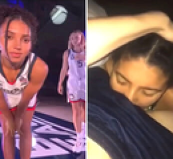 【動画】バレー部の女子生徒2人、「友達のマ○コ舐めてみた」動画が学校中でシコられまくる…