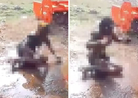 【閲覧注意】女が死ぬ前に出す「音」を聞いたことあるか？この動画は一生のトラウマになる