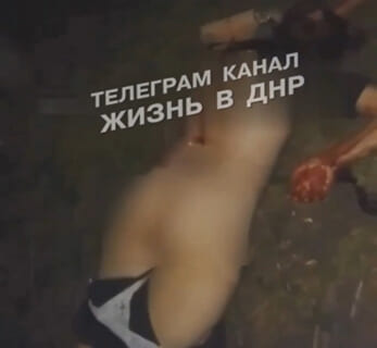 【閲覧注意】ロシア兵士、捕らえた捕虜がエロすぎてフ○ラチオさせてしまう（動画あり）