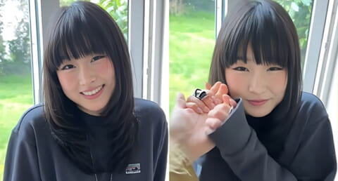 【流出】こんな大人しそうな女の子が入れ墨ヤンキーに犯されまくってる動画、エロすぎる