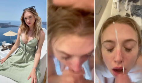 世界一セ○クスする国ギリシャの女の子と結婚した男、新婚旅行で精子枯れ果てるｗｗｗ