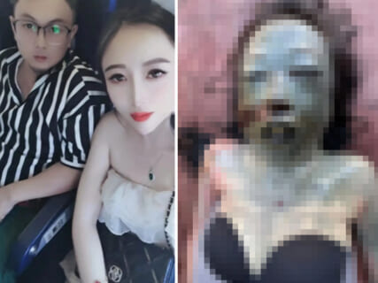 【閲覧注意】カンボジアへ出稼ぎへ行ったアジア人美女、おぞましい姿で発見される（画像あり）