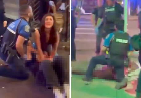 【閲覧注意】ハメネイ氏を殺害したアメリカの街中で報復テロ ⇒ 17人死傷（動画あり）