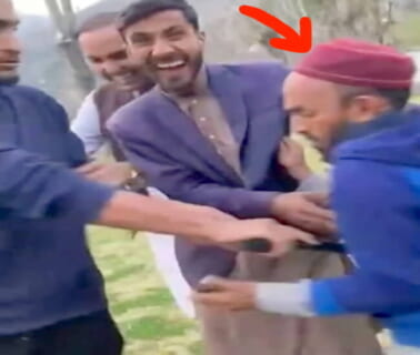 【閲覧注意】有名インフルエンサー、生配信中に絡んできたファン（？）にぶっ殺される（動画あり）