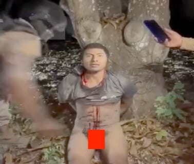 【超！閲覧注意】カルテル「人間を生きたままどこまで破壊できるかやってみた」⇒ グロすぎる