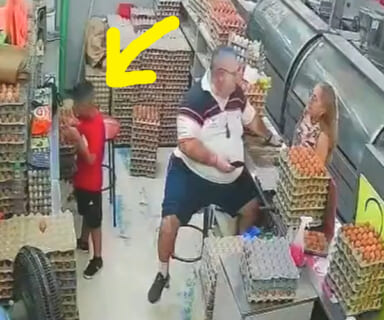 【閲覧注意】孫（5歳）、おじいちゃんおばあちゃんにトンデモナイものを見せられトラウマに・・・