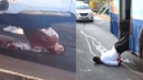 【閲覧注意】世界最悪の精神病患者を街に放り出した結果・・・（動画あり）