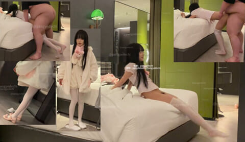 【売春盗撮】身長140cmの立ちんぼ美少女とセ○クスしたら至高だった…（動画あり）