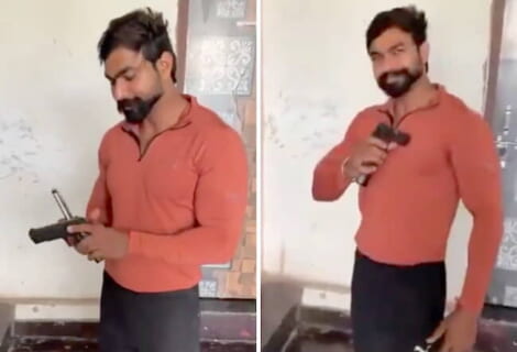 【閲覧注意】ありえない死に方したDQNの動画、アホすぎて5000万再生される…