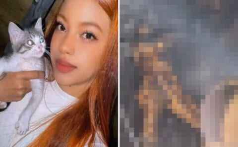 【閲覧注意】焼け跡から見つかった20代美女の死体、彼氏にされた事がエゲツなすぎて吐き気する