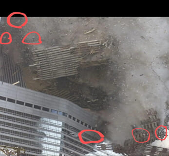 【閲覧注意】9.11 アメリカ同時多発テロのヤバすぎる写真が見つかってしまう・・・