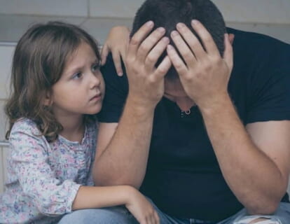 【閲覧注意】父「パパ、もう限界なんだ」⇒ 幼児2人の人生ハードモードが確定する瞬間（動画あり）