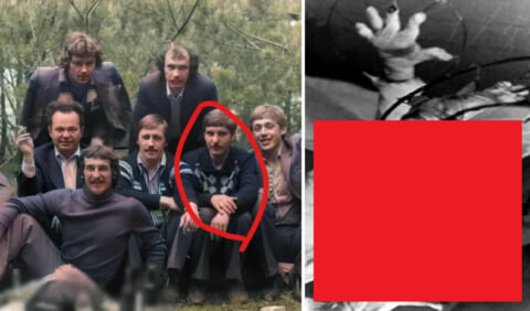 【閲覧注意】チェルノブイリの作業員がどうなったか2枚で分かる画像。あまりにも怖い